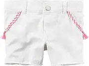 [Carter's] Baby Girls' Denim Shorts