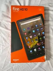 Amazon Fire HD10 13th Generation 1080P MediaTek Quad-Core Tablet 32 GB