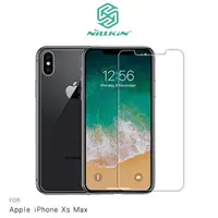 在飛比找樂天市場購物網優惠-NILLKIN Apple iPhone Xs Max 超清