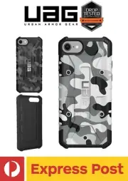 iPhone 6/ 7/ 8/ SE (2nd & 3rd) UAG Pathfinder SE Camo ShockProof Rugged Case