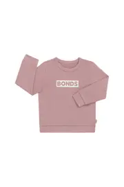 [Bonds] Bonds Kids Tech Sweats Pullover in Jupiter Size: 3, Cotton 3 Jupiter