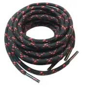 1 pair heavy duty round hiking work boot laces shoelaces 36 40 45 48 54 60 63 72