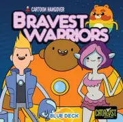 CAT73001 Catalyst Game Labs Encounters: Bravest Warriors-Red Deck