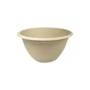 World Centric's (BB-SC-U12) 12 Ounce Plant Fiber Barrel Bowls (Pack of 200)