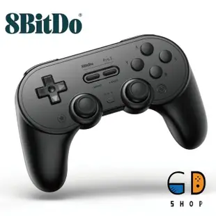 【8Bitdo】八位堂 Switch 副廠 8Bitdo SN30 PRO2藍牙手把(鍵寧公司貨)