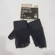 Giro Zero CS Cycling Glove Adult Medium 8 Fingerless Bicycle Bike Black NWT NEW