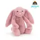 英國 JELLYCAT 36cm 粉嫩粉兔安撫玩偶