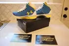 Under ARMOUR Stephen CURRY 1 one "HOME" shoes NEW in BOX size 9 UA!NIB