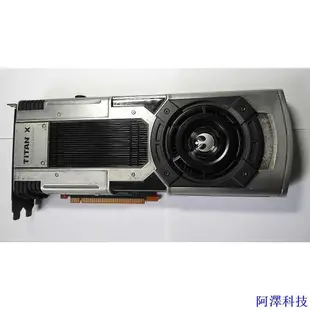 阿澤科技【正品顯卡】泰坦XP titan xp 12G 渲染做圖深度學習 遊戲吃雞 科學運算