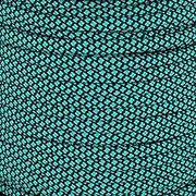 MOOCY Paracord 550 Paracord Rope,165 Feet 4mm 7 Inner Strands/Parachute Cord - 100% Nylon Type III Paracord,Ideal Nylon String for Survival & Camping Gear – Stripe Cord for Survival – Utility Rope