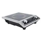 HG 3500W Portable Induction Cooktop Stainless Steel Electric Induction Cooker JY