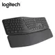 【Logitech 羅技】Ergo K860 藍牙人體工學鍵盤