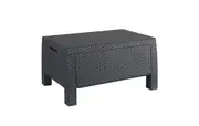 Keter Corfu Storage Table