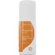 Amazing Oils Magnesium Gel + MSM Natural Relief Roll-On 60ml | 60ml