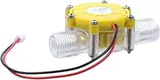 BESPORTBLE Energy Generator Water Turbine Generator Kit 12v Dc Output for Led Lights Power Supply