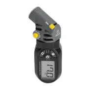SmartHead Digital Tire Pressure Gauge for Presta and Schrader Valves 250 psi