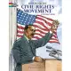 History of the Civil Rights Movement Coloring Book