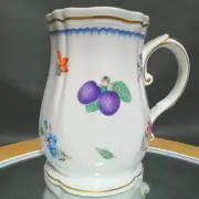 Richard Ginori Italian Fruit Giraffe Beer Mug from JAPAN