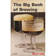 [Chris Lloyd Books] The Big Book of Brewing by Dave Line