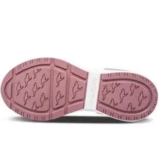 【KangaROOS】美國袋鼠鞋 女 BELLA 休閒鞋 粉(KW11803)