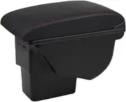 Center Console Armrest for Kia for Soul 2006-2017 Armrest Box Car Interior Center Console Centre Console Storage Box Armrest