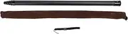 Invisible Selfie Stick for X4 X3 X2 Action Cameras, 9 Section Extendable Selfie Pole, Lightweight Carbon Fiber Extension Pole for Travel Outdoor