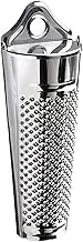 Multifunctional Kitchen Stainless Steel Ginger Garlic Nutmeg Grater Nut Walnut Lemon Hand Planer Tool Lemon Zester Durable and Professional Kitchen Tool Graters, Peelers and Slicers