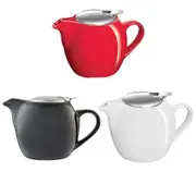 Avanti Camelia Teapot 750mL - Fire Engine Red