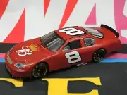 Dale Jr #8 Budweiser / Test Car 2002 Monte Carlo 1:24 Elite