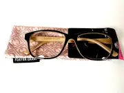 Reading Glasses Magnivision KINSEY GOLD/PINK MSRP $25.00 - #641