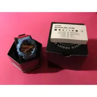 在飛比找蝦皮購物優惠-二手品 日本限量G-Shock GA-110HC 免運費 可