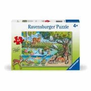 Ravensburger - Animals Above and Below 60 Piece Jigsaw Puzzle