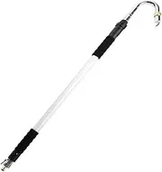 Youngly Alumium Alloy Telescopic Gutter Cleaner Cleaning Tool Wand Brass Fittings