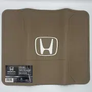 Honda Utility Mat Brown