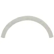 REAR MAIN CRANKSHAFT SEAL for PERKINS ENGINES A3.144 A3.152 A4.203 AD3.152