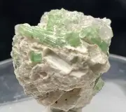 30 grams beautiful tourmaline Crystal specimens from Afghanistan
