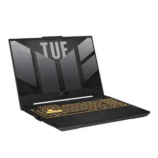 ASUS FX507VV 15.6吋電競筆電 (i7-13620H/RTX4060/16G+16G/512G+512G/御鐵灰/TUF Gaming F15)