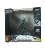 Forces of Valor 85232 1:72 Japanese Mitsubishi Type Zero rabaul, 1943 Aircraft
