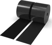 Self-Adhesive Hook and Loop Tape 15ft x 2" Heavy Duty Sticky Back Fastener