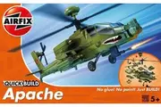 Airfix - Quickbuild Apache Helicopter Model Kit