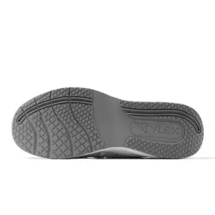 【V-TEX】防水鞋 時尚針織耐水休閒運動鞋 地表最強耐水透濕鞋(Hello II 白淺灰)