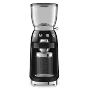 Smeg Retro Style Coffee Grinder - Black