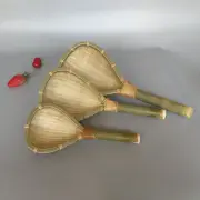 Household Rice Spoon Bamboo Colander Bamboo Basket Drain Spoon Rice Colander