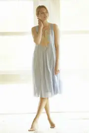 Applique Detail Dress--NOA-1-2264-1