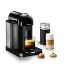 Smart Automatic Coffee Espresso Machine Maker Bundle with Aeroccino Milk Frother
