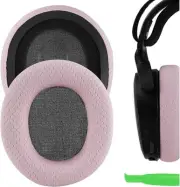 Mesh Fabric Replacement Ear Pads for SteelSeries Arctis Prime, Arctis PRO