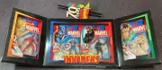 SDCC 2009 Exclusive 70 YEARS OF MARVEL COMICS Invaders ACTION FIGURE BOX SET NIB