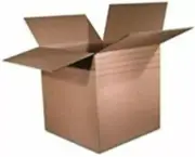 25 17.25 X11.5X12 Multi Depth Corrugated Boxes Shipping Packing Moving Cartons
