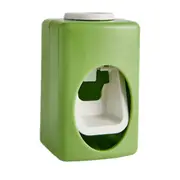 3Pcs Automatic Toothpaste Dispenser Wall Mount Dust-Proof Wall Mount Tooth Paste Squeezers Storage Rack Bathroom Accessories