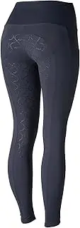 [HORZE] Gillian Womens Silicone Full Seat Tights